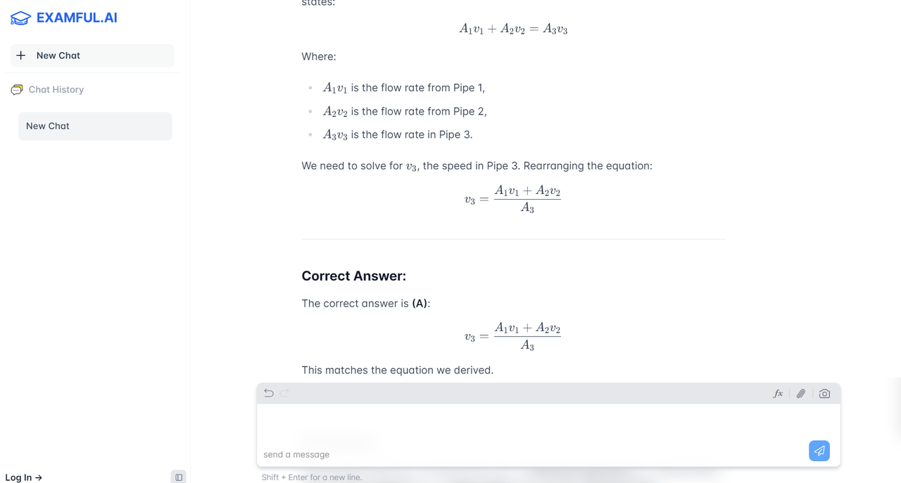 Examful.ai: 免费的 AP, IB, A-Level 真题试卷和指导4577
